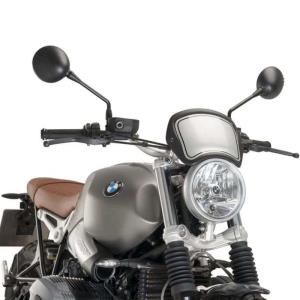 Placa frontal para BMW R NINE T SCRAMBLER 16-20